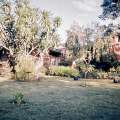 Lingadzi Manse Garden and House in June 1999